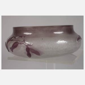 Émile Gallé Schale