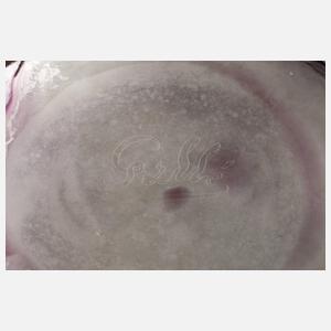 Émile Gallé Schale