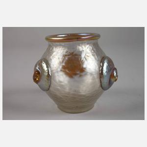 Loetz Wwe. kleine Nautilus-Vase