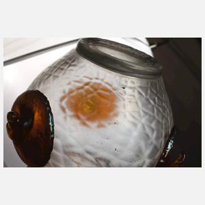 Loetz Wwe. kleine Nautilus-Vase