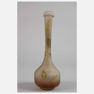 Solifleur Émile Gallé