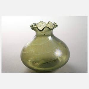 Loetz Wwe. Vase Creta Papillon