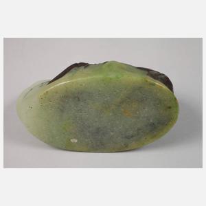 Almalric Walter & Henri Bergé Hummer Pâte de Verre