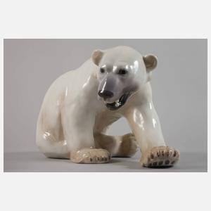 Kopenhagen "Liegender Eisbär"