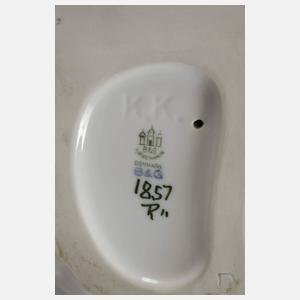 Kopenhagen "Liegender Eisbär"