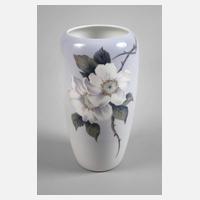 Kopenhagen Vase Floraldekor111