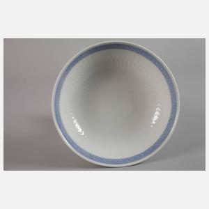 Kopenhagen Tafelaufsatz "Blauer Fächer"