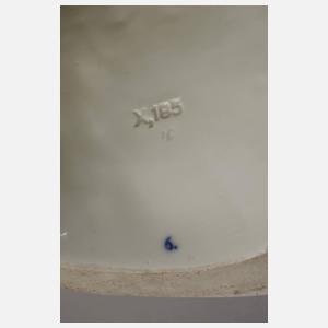 Meissen "Edelfalken auf Felsen"