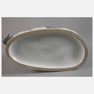 Meissen ”Mädchen mit Ziegen”