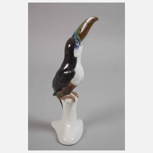 Meissen ”Pfefferfresser auf Sockel”