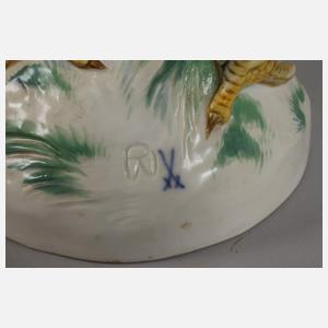 Meissen "Königsfasanenhenne"