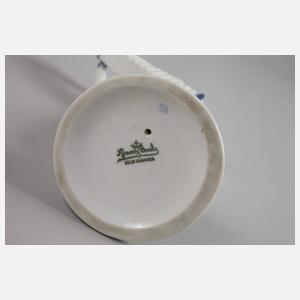 Rosenthal "Pierrot mit Harmonika (Musik-Clown)"