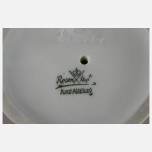 Rosenthal Mädchen "Flora"