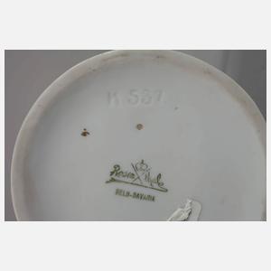 Rosenthal "Zwei Prinzessinnen"