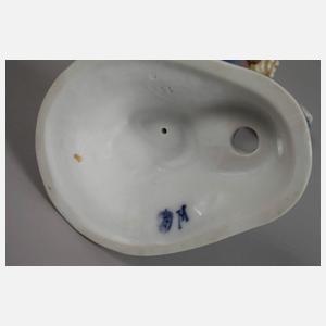 Schwarza-Saalbahn Libellentänzerin als Lampenfuß