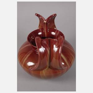 Clément Massier Henkelvase