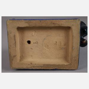 Cytère Rambervillers Frankreich "Bloodhound Puppy"