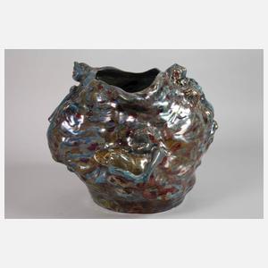 Dominique Zumbo großer Lüstercachepot mit Figuren