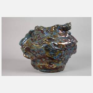 Dominique Zumbo großer Lüstercachepot mit Figuren