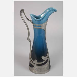 Johann von Schwarz große Kanne "Norica"