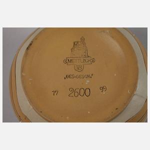 Villeroy & Boch Mettlach Vase