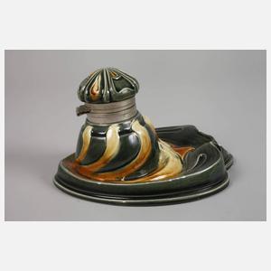 Villeroy & Boch attr. Tintenfass