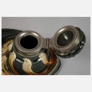 Villeroy & Boch attr. Tintenfass
