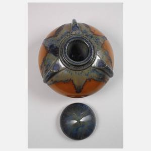 Westerwald Tintenfass Henry van de Velde