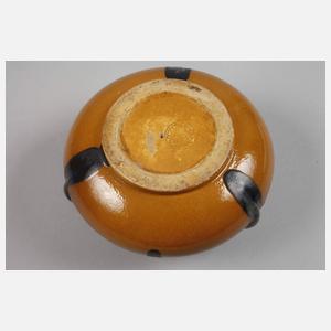 Westerwald Tintenfass Henry van de Velde