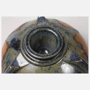 Westerwald Tintenfass Henry van de Velde