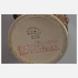 Westerwald große Bierkanne Paul Wynand