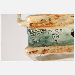 Wiener Kunstkeramische Werkstätte Uhu