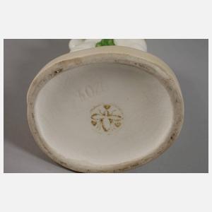 Förster & Co. Wien Putto mit Querflöte