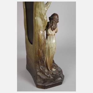 Goldscheider Wien Tischspiegel