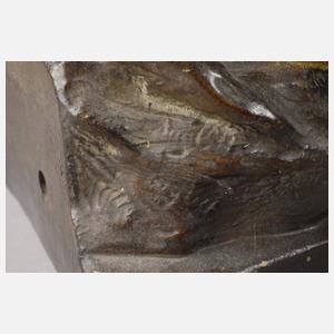 Goldscheider Wien Tischspiegel