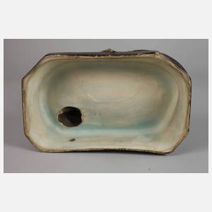 Goldscheider Wien Tischspiegel