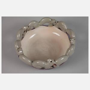 Schale Eichhornreigen