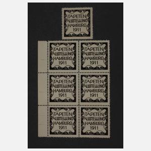 Konvolut Wiener Werkstätte