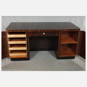 Arbeitszimmer Art Deco