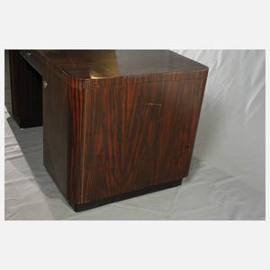 Arbeitszimmer Art Deco