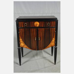 Halbschrank Art déco