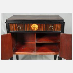 Halbschrank Art déco