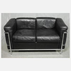 Le Corbusier, Ledersofa LC2