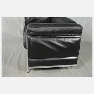 Le Corbusier, Ledersofa LC2