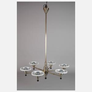 Deckenlampe Art déco