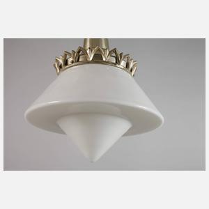 Deckenlampe Art déco