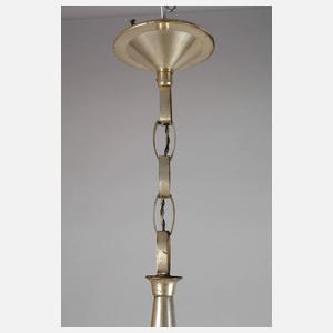 Deckenlampe Art déco