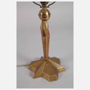 Tischlampe Art déco