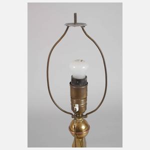 Tischlampe Art déco