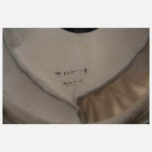 Silber Kernstück Wilkens